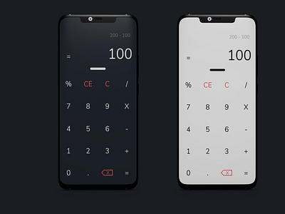 Calculator 004 app app design calculator daily ui design ui ux