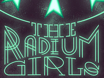 The Radium Girls Detail 1