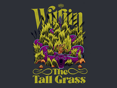 Within The Tall Grass