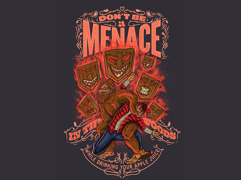 Dont Be a Menace to South Central While Drinking Your Juice in the Hood HD  wallpaper  Pxfuel