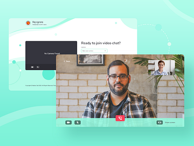 Video Conference Web App