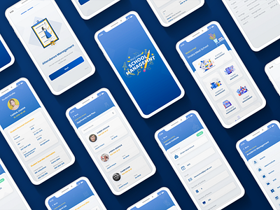 School Management App