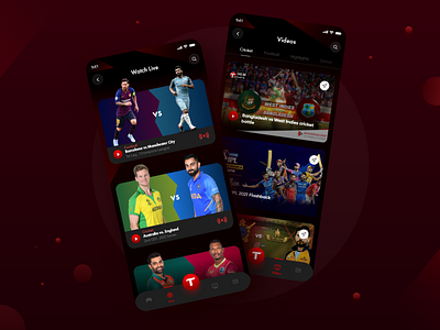 T Sports App