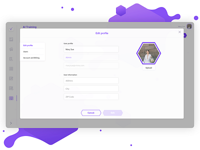 Vinne - AI Desktop User Profile