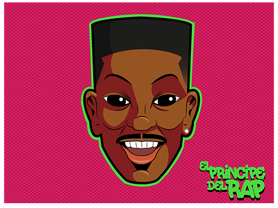 Principe del Rap PNG RGB dribbble