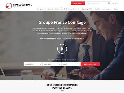 Groupe France Courtage