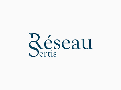 Réseau Sertis Logo