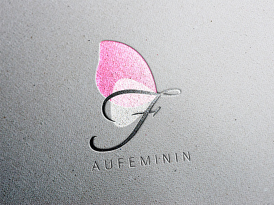 Redesign logo aufeminin.com