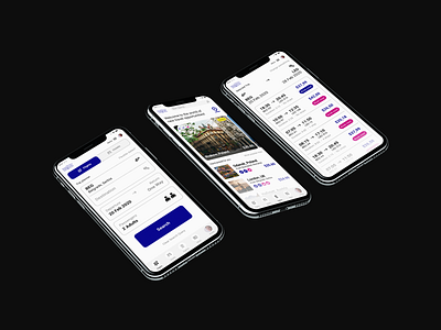 WizzAir - App Redesign Concept by Glumac Lazar on Dribbble