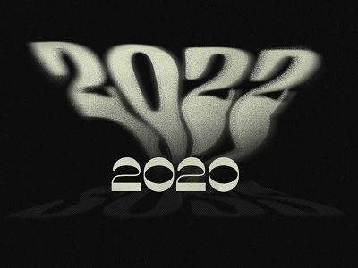 2022 Creepin' In branding design drawing illustration typography