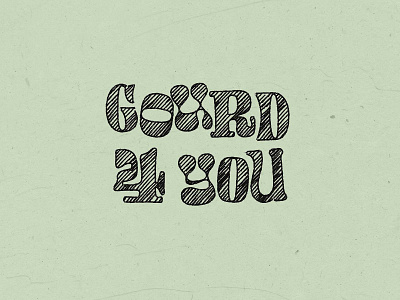 Gourd 4 You design drawing fall illustration inktober lettering october typography