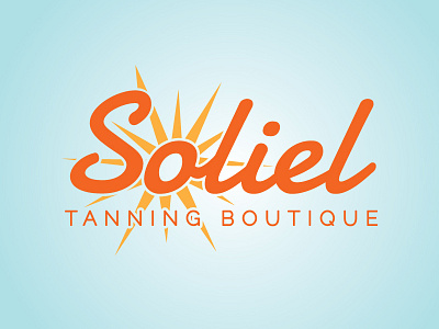 Soliel Tanning Boutique Logo