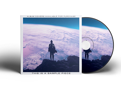 Space Dreamer aesthetic cover cover art design galaxy space stars