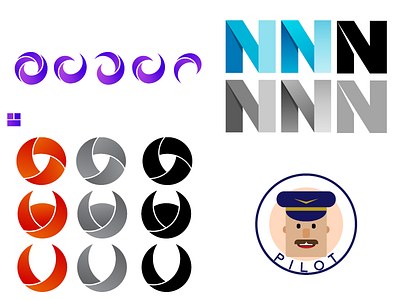 Random Logos Vol  I