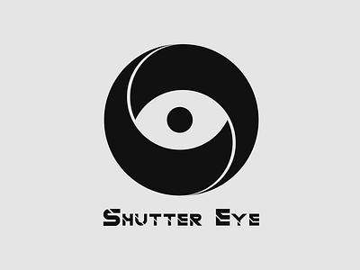 Shutter Eye Logo