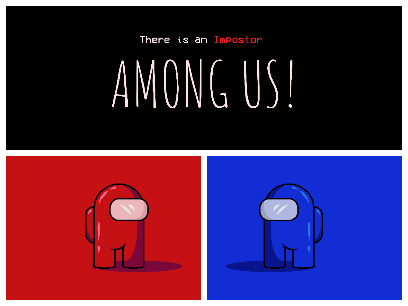 Impostor - Among Us on Behance