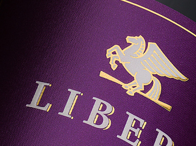 Libera Estate wine packaging rejuvenation best wine label jordan jelev logo strategic branding the labelmaker wine branding wine label wine label design wine packaging