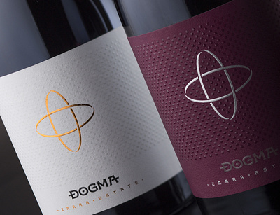 Dogma Wine Label Design best wine label dogma wines jordan jelev strategic branding the labelmaker wine branding wine label wine label design wine packaging zaara estate