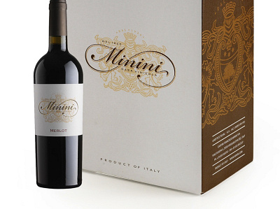 Minini wine label design best wine label cantine minini francesco minini jordan jelev minini wines strategic branding the labelmaker wine wine branding wine label wine label design wine label designer wine packaging