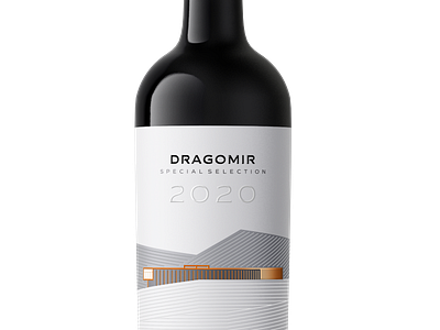 Dragomir Special Selection by the Labelmaker