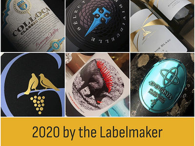 2020 by the Labelmaker