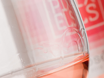 Pixels Rose Img 5111 jordan jelev labelmaker pixels rose wine