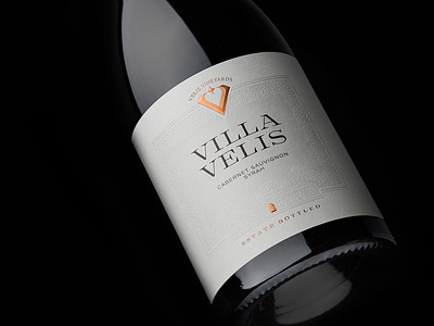 Villa Velis by the Labelmaker