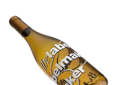 the Labelmaker best wine label design illustration jordan jelev logo strategic branding the labelmaker wine branding wine label design wine packaging