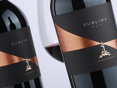 Varna Winery, Sublima Red