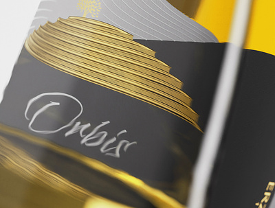 the Labelmaker: Orbis Wines best wine label design illustration jordan jelev logo strategic branding the labelmaker wine branding wine label design wine packaging