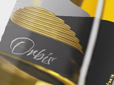 the Labelmaker: Orbis Wines