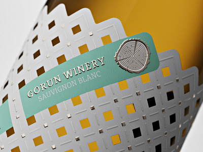 the Labelmaker: Gorun Winery