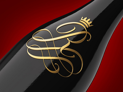 The Labelmaker: Rumelia Winery Logo Design