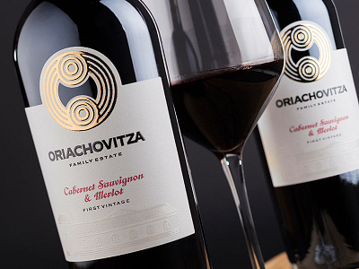 Oriachovitza Wines by the Labelmaker