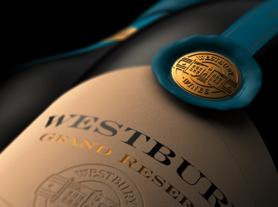 Private Label Design for Westbury Wines