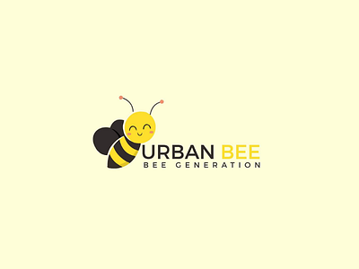 Bee Logo Design