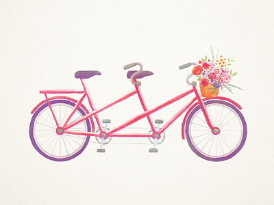 Cute bike for something in the works