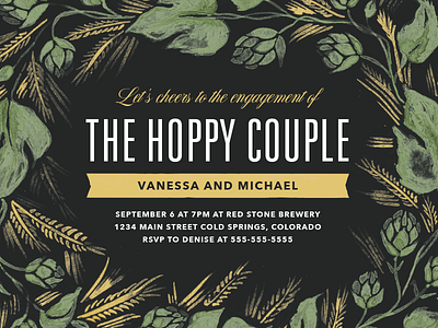 The Hoppy Couple