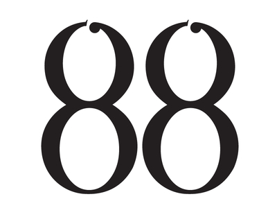 88 by Jason Cartwright - Dribbble