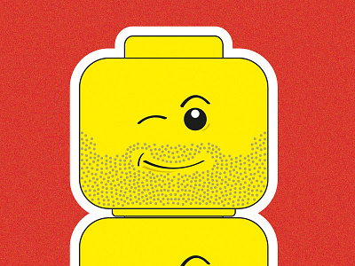 Memory big kid christmas illustration lego memories memory toys vector yellow