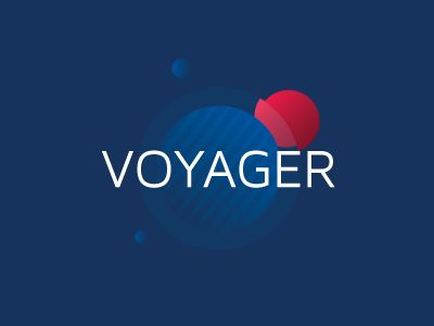 Voyager project logo