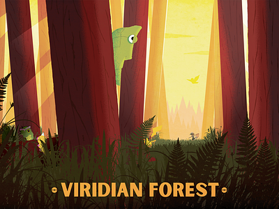 Viridian Forest