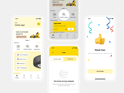 yarmok.co productdesign uiux ux