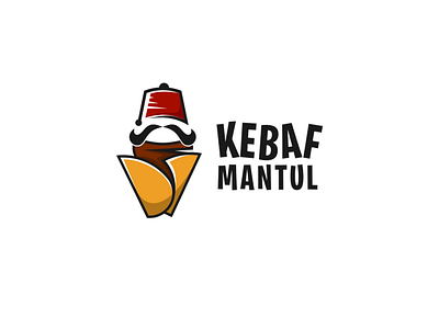 kebaf mantul branding corporate branding design icon illustration logo logo design logodesign minimal vector