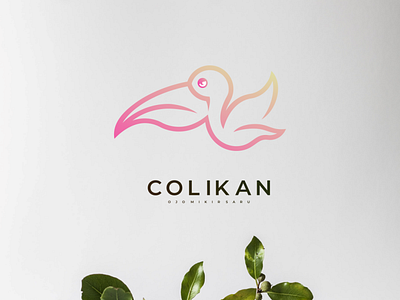 COLIKAN branding corporate branding design icons illustration lettering logo logodesign minimal vector