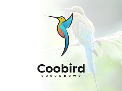 coobird branding corporate branding design illustration lettering logo logo design logodesign logotype vector
