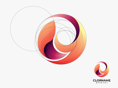 colorname logo brand design branding corporate branding design illustration lettering logo logo design logodesign minimal vector
