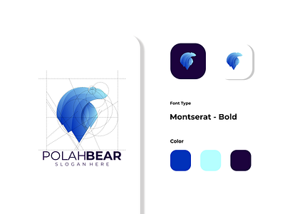 polah bear logo