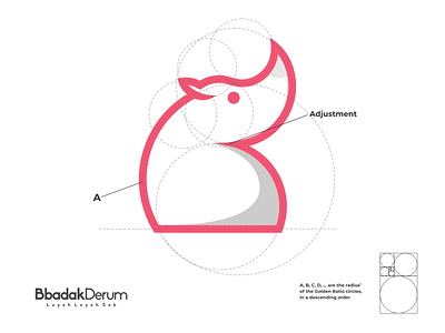 BadakDerum logo brand design branding corporate branding design illustration logo logo design logodesign minimal vector