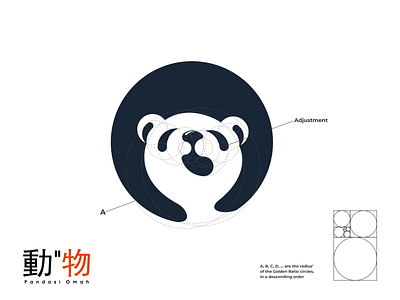 panda logo